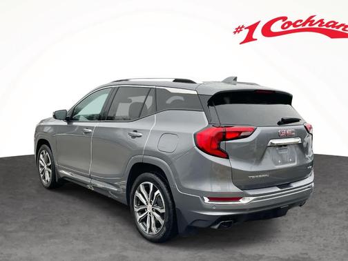 2019 GMC Terrain Denali