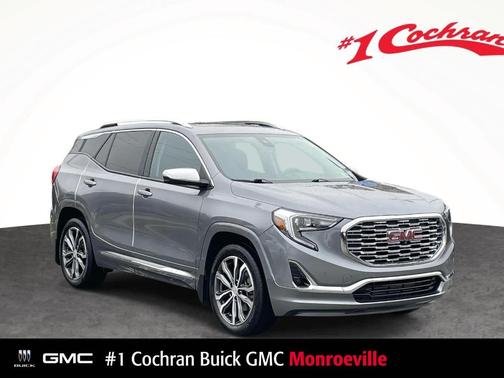 2019 GMC Terrain Denali