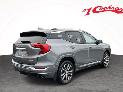2019 GMC Terrain Denali