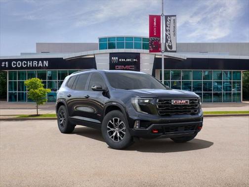 2025 GMC Acadia AT4