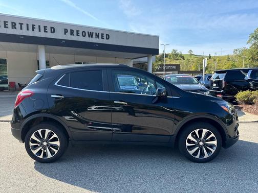 2022 Buick Encore Preferred