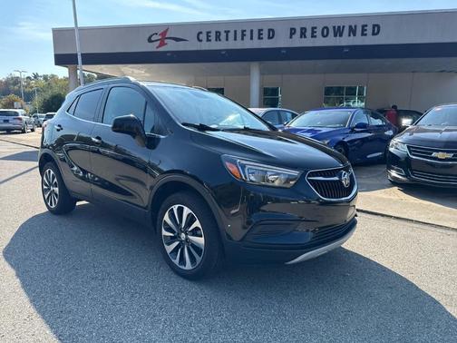 2022 Buick Encore Preferred