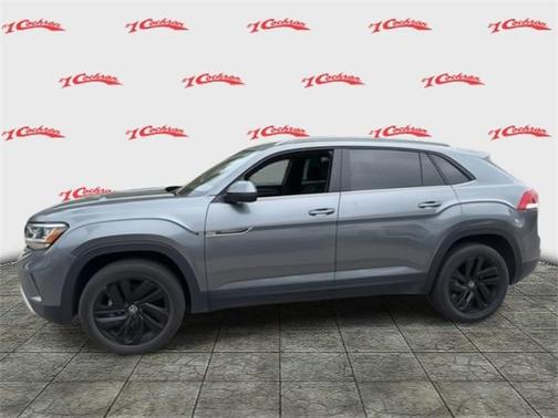 2022 Volkswagen Atlas Cross Sport 3.6L V6 SE w/Technology