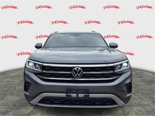 2022 Volkswagen Atlas Cross Sport 3.6L V6 SE w/Technology