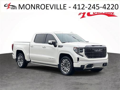 2024 GMC Sierra 1500 Denali Ultimate