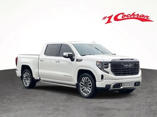 2024 GMC Sierra 1500 Denali Ultimate