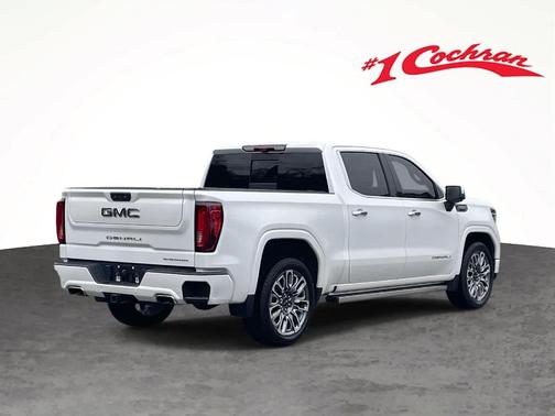 2024 GMC Sierra 1500 Denali Ultimate