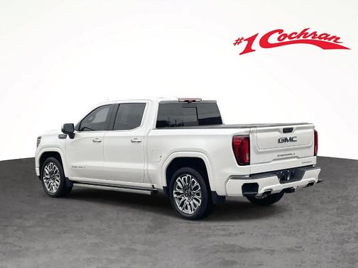 2024 GMC Sierra 1500 Denali Ultimate