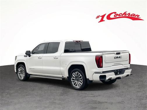 2024 GMC Sierra 1500 Denali Ultimate