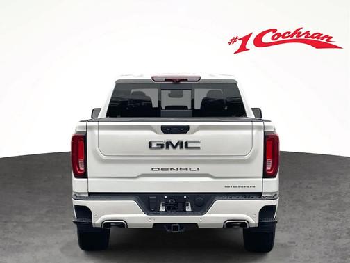 2024 GMC Sierra 1500 Denali Ultimate
