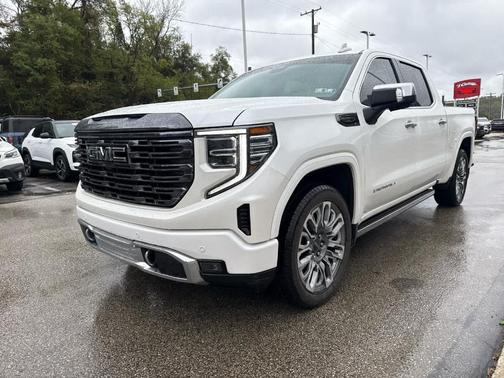 2024 GMC Sierra 1500 Denali Ultimate