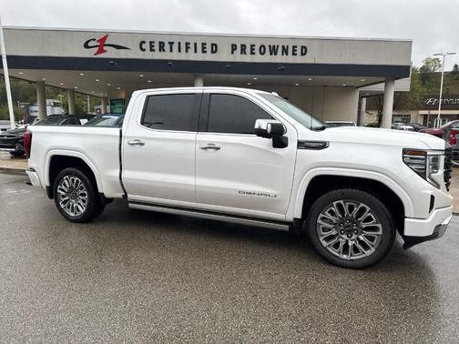 2024 GMC Sierra 1500 Denali Ultimate