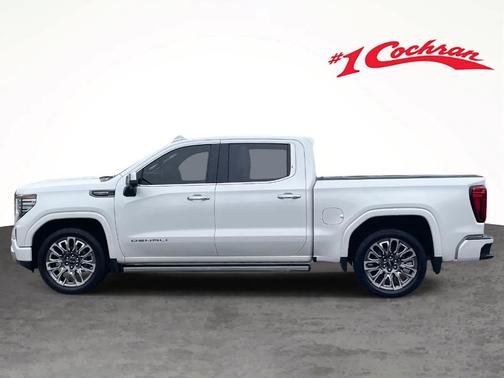 2024 GMC Sierra 1500 Denali Ultimate