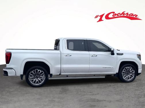 2024 GMC Sierra 1500 Denali Ultimate
