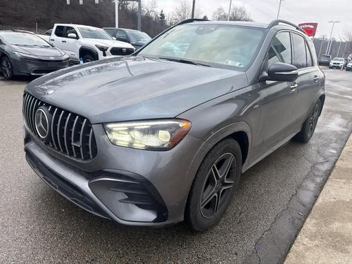 2024 Mercedes-Benz AMG GLE 53 Base