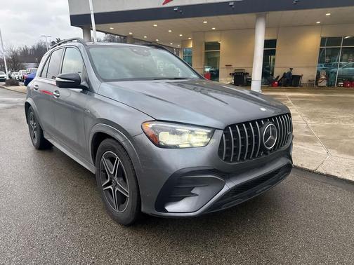 2024 Mercedes-Benz AMG GLE 53 Base