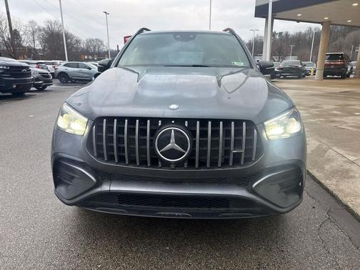 2024 Mercedes-Benz AMG GLE 53 Base