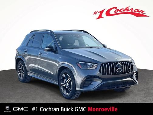 2024 Mercedes-Benz AMG GLE 53 Base