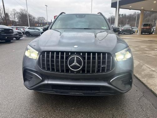 2024 Mercedes-Benz AMG GLE 53 Base