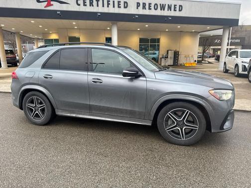 2024 Mercedes-Benz AMG GLE 53 Base