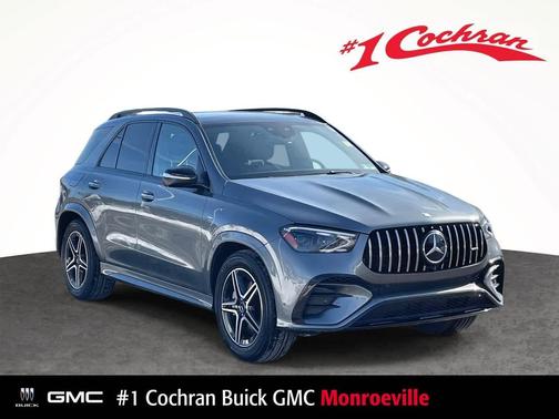 2024 Mercedes-Benz AMG GLE 53 Base