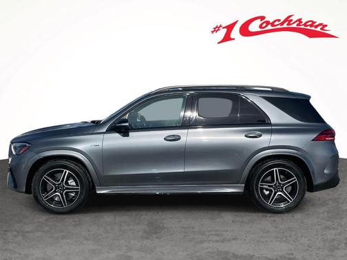 2024 Mercedes-Benz AMG GLE 53 Base