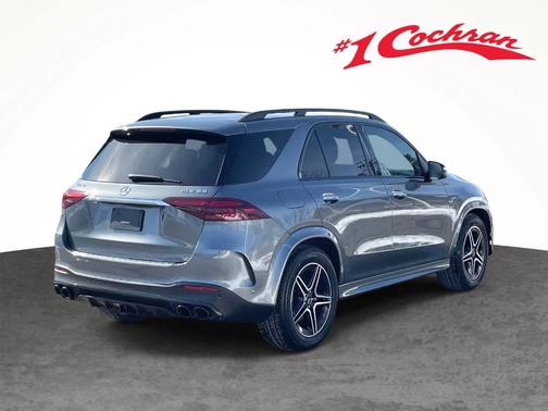 2024 Mercedes-Benz AMG GLE 53 Base