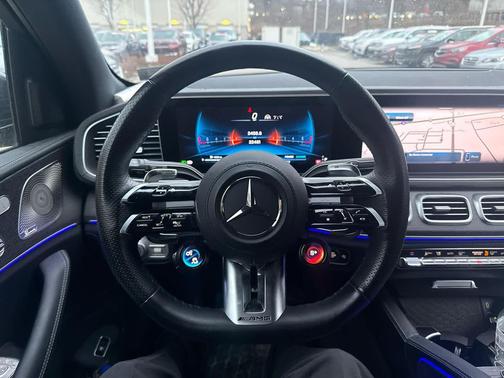 2024 Mercedes-Benz AMG GLE 53 Base