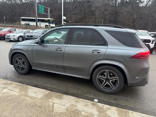 2024 Mercedes-Benz AMG GLE 53 Base