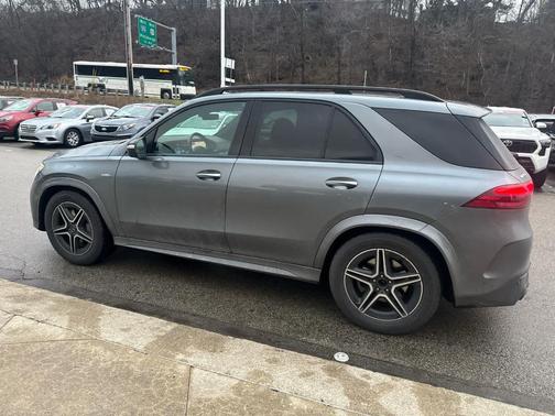 2024 Mercedes-Benz AMG GLE 53 Base
