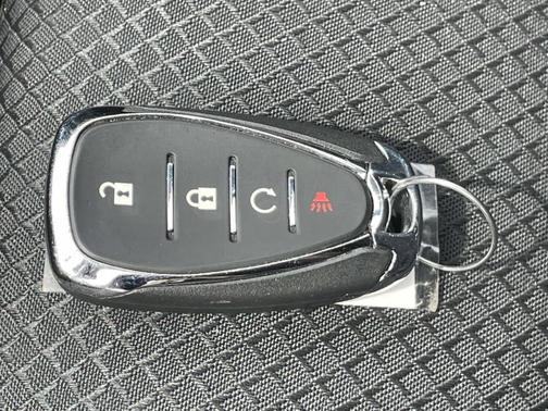 Mosaic Black Metallic 2023 Chevrolet Trailblazer RS