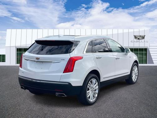 2017 Cadillac XT5 Premium Luxury