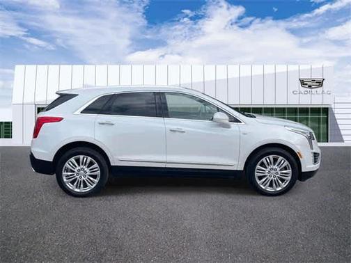 2017 Cadillac XT5 Premium Luxury