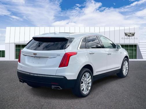 2017 Cadillac XT5 Premium Luxury