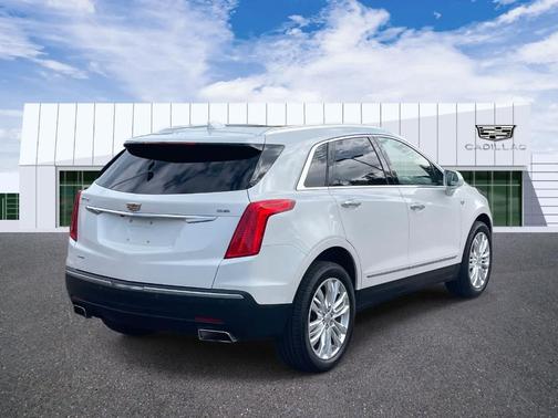 2017 Cadillac XT5 Premium Luxury
