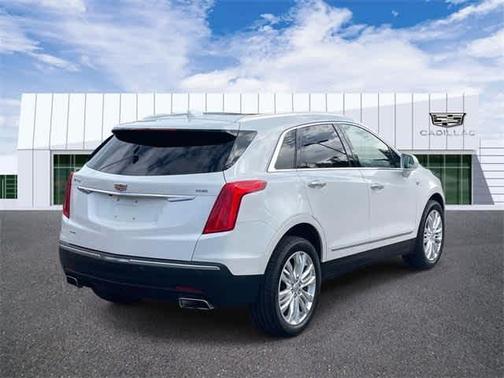 2017 Cadillac XT5 Premium Luxury