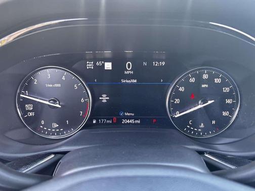 Sapphire Metallic 2023 Buick Envision Essence