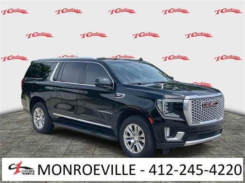 2021 GMC Yukon XL Denali