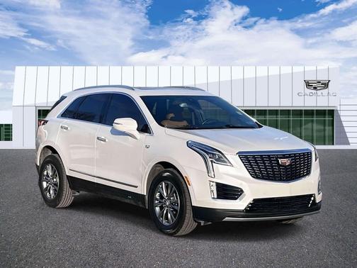 2023 Cadillac XT5 Premium Luxury