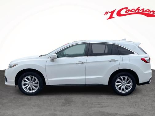 2017 Acura RDX Technology Package