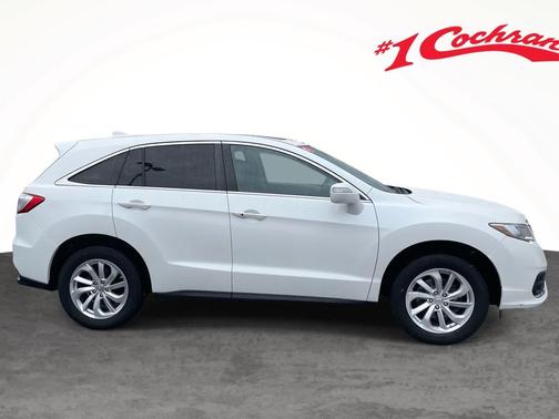 2017 Acura RDX Technology Package