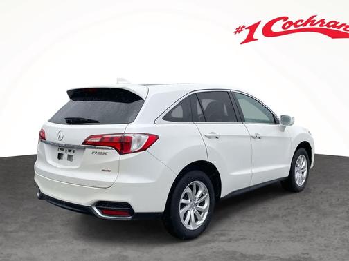 2017 Acura RDX Technology Package