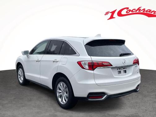 2017 Acura RDX Technology Package