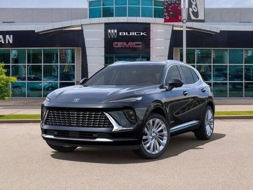 2025 Buick Envision Avenir