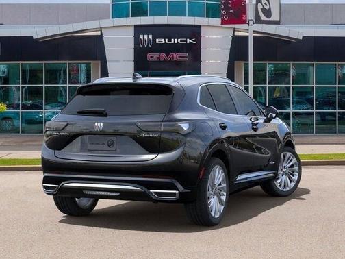 2025 Buick Envision Avenir