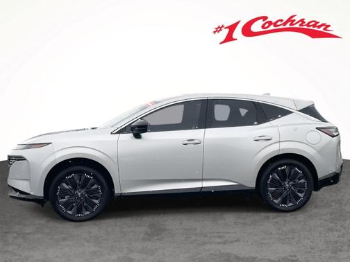 2025 Nissan Murano Platinum