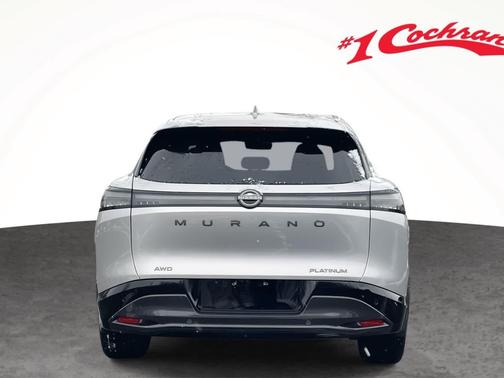 2025 Nissan Murano Platinum