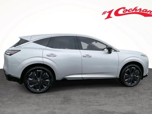 2025 Nissan Murano Platinum