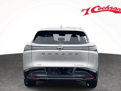 2025 Nissan Murano Platinum