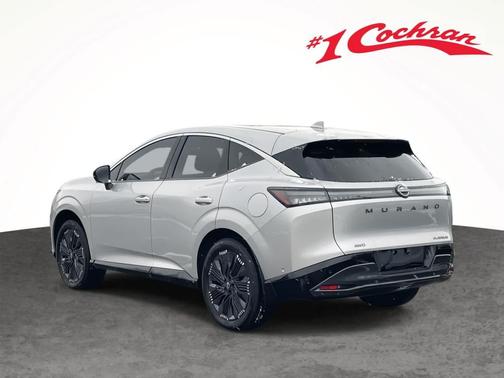 2025 Nissan Murano Platinum